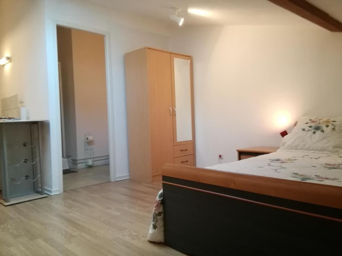 Studio Mansarde A Oyonnax Apartment Luaran gambar